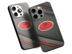 Bugatti Cubierta Smart Look Drift Y Estética Carrera
